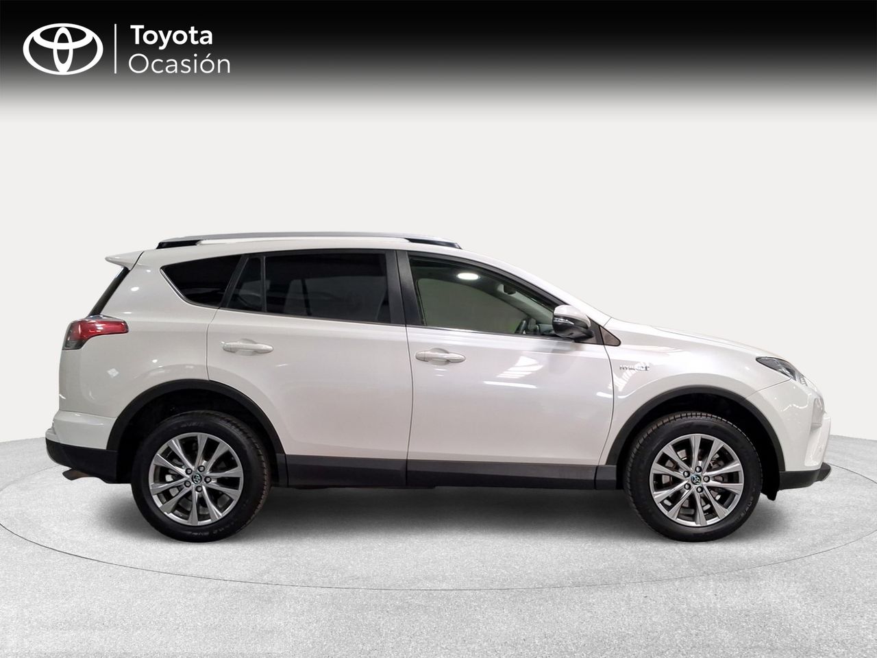 Toyota Rav4 2.5l hybrid 2WD Executive  - Foto 18
