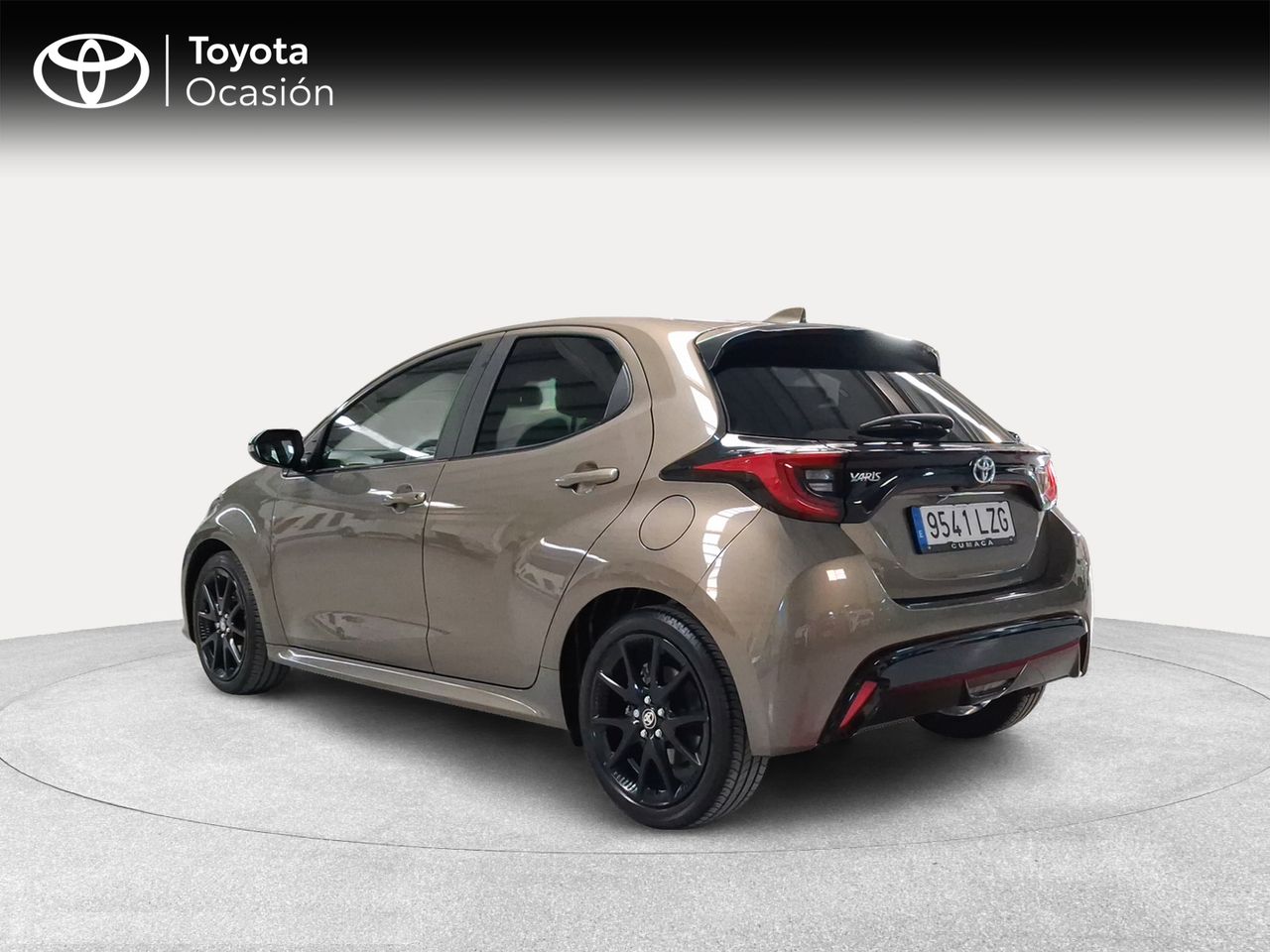 Toyota Yaris 1.5 120H Style  - Foto 3