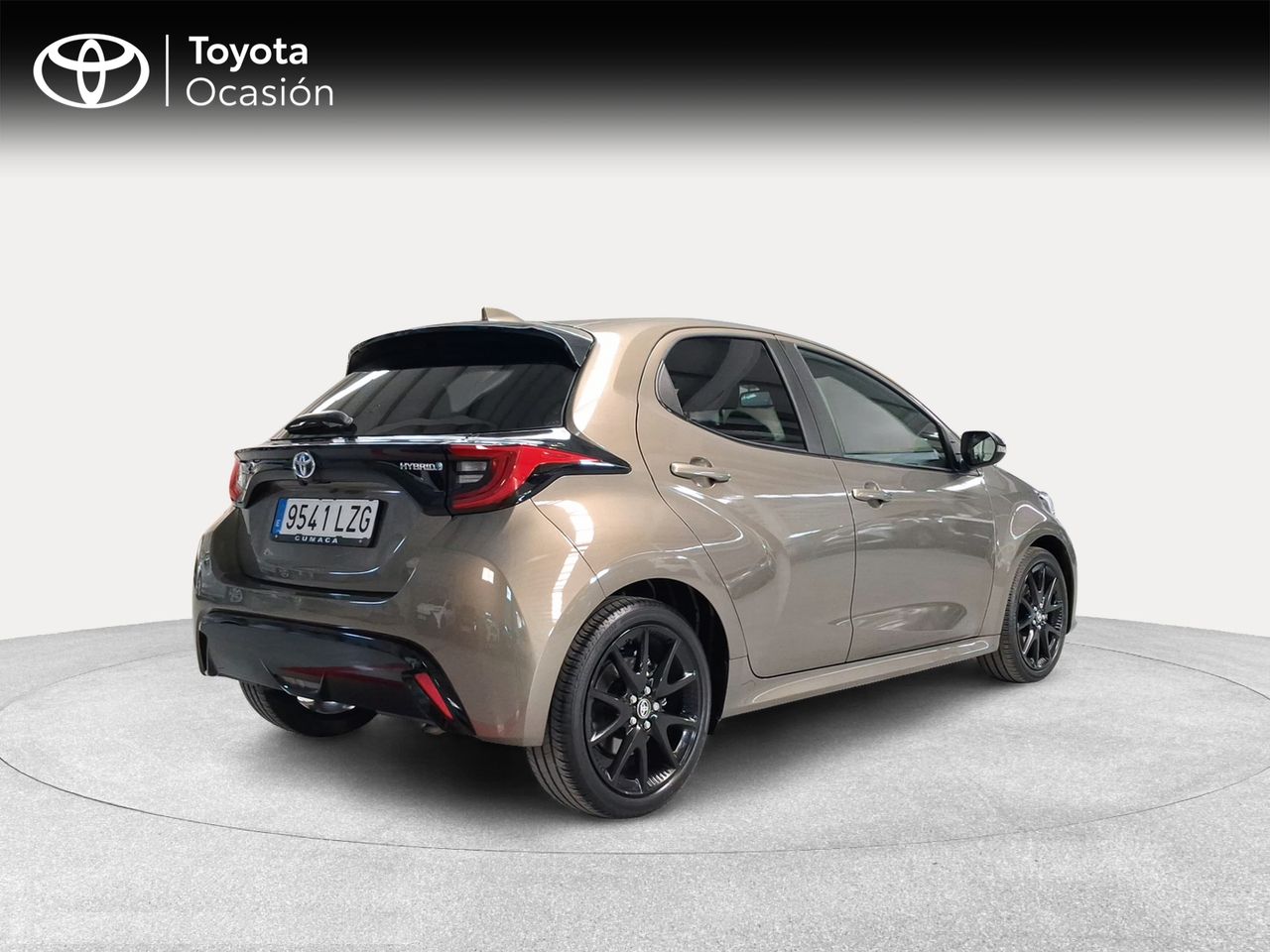 Toyota Yaris 1.5 120H Style  - Foto 19