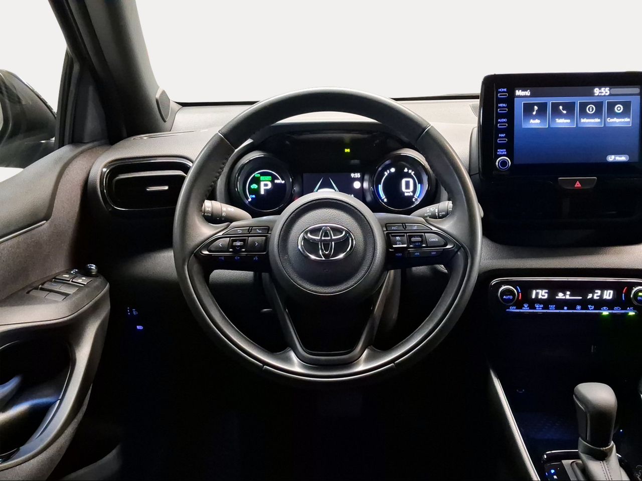 Toyota Yaris 1.5 120H Style  - Foto 10