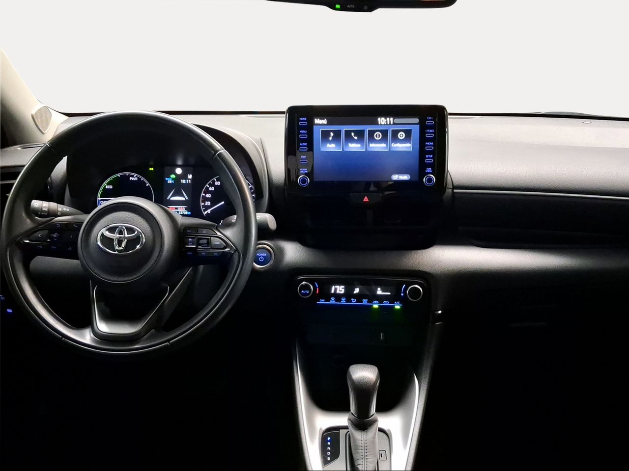 Toyota Yaris 1.5 120H Active Tech  - Foto 9