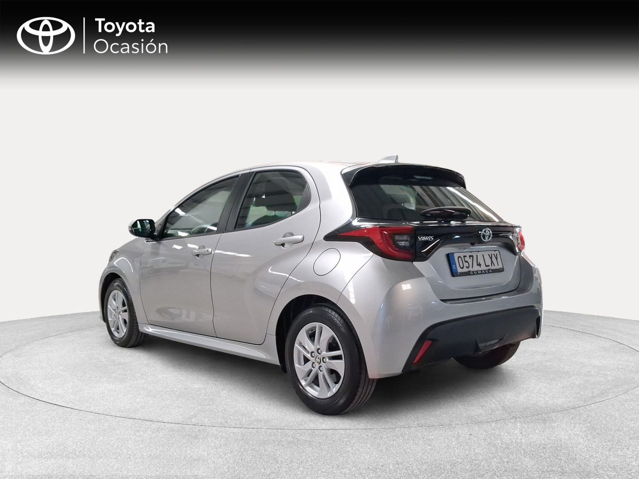Toyota Yaris 1.5 120H Active Tech  - Foto 3