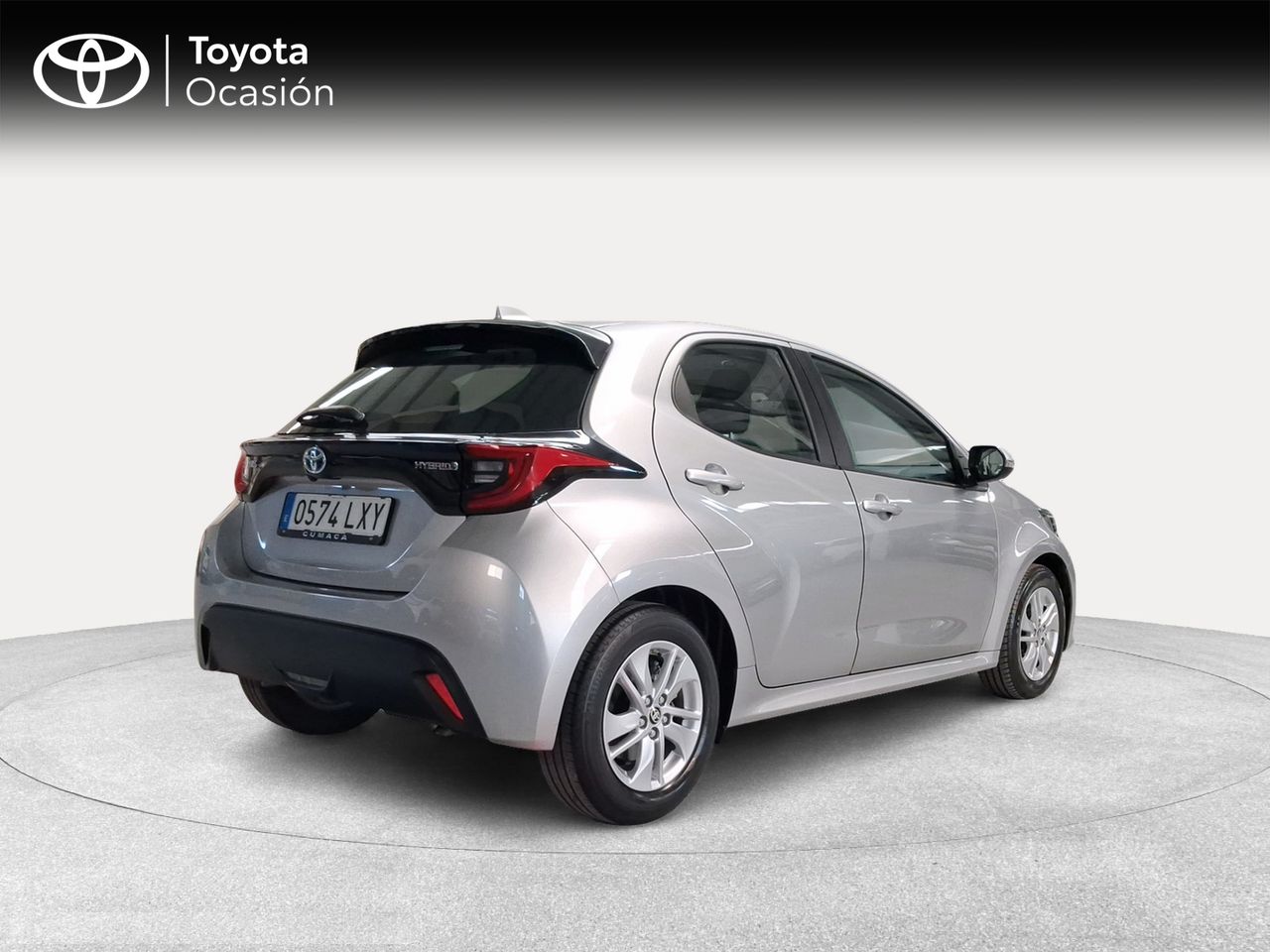 Toyota Yaris 1.5 120H Active Tech  - Foto 19