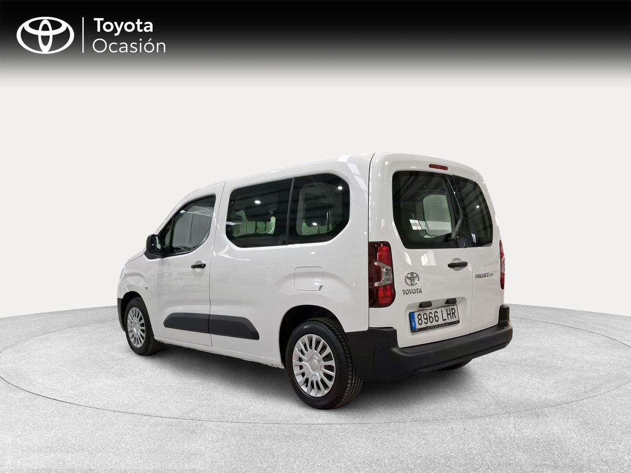 Toyota Proace City Verso Combi GX L1 1PL 1.5D 100CV 5MT  - Foto 3