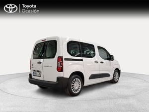 Toyota Proace City Verso Combi GX L1 1PL 1.5D 100CV 5MT  - Foto 19