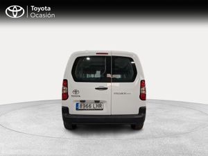 Toyota Proace City Verso Combi GX L1 1PL 1.5D 100CV 5MT  - Foto 5