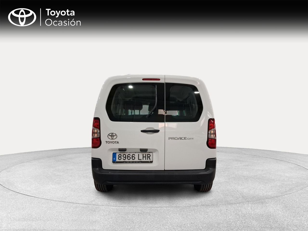 Toyota Proace City Verso Combi GX L1 1PL 1.5D 100CV 5MT  - Foto 5