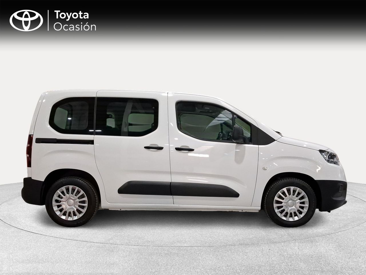 Toyota Proace City Verso Combi GX L1 1PL 1.5D 100CV 5MT  - Foto 18