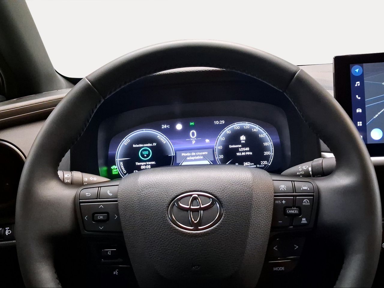 Toyota C-HR Advance Plug-in Hybrid 220 Skyview  - Foto 15