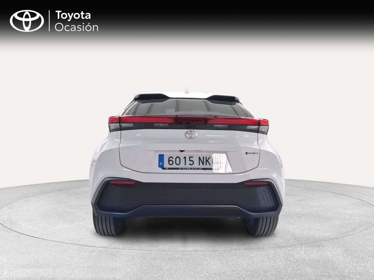 Toyota C-HR Advance Plug-in Hybrid 220 Skyview  - Foto 5