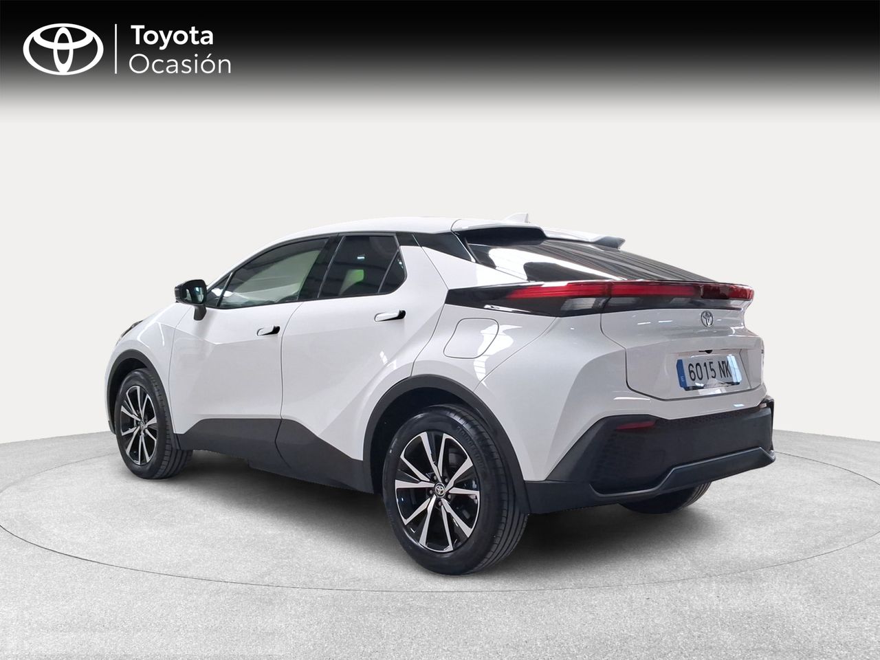 Toyota C-HR Advance Plug-in Hybrid 220 Skyview  - Foto 3