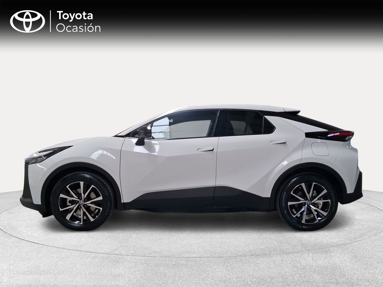 Toyota C-HR Advance Plug-in Hybrid 220 Skyview  - Foto 4