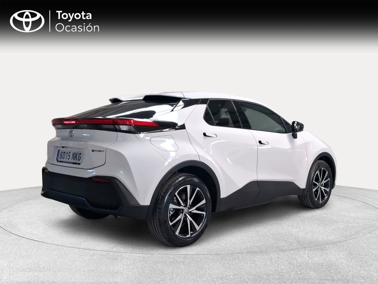 Toyota C-HR Advance Plug-in Hybrid 220 Skyview  - Foto 20