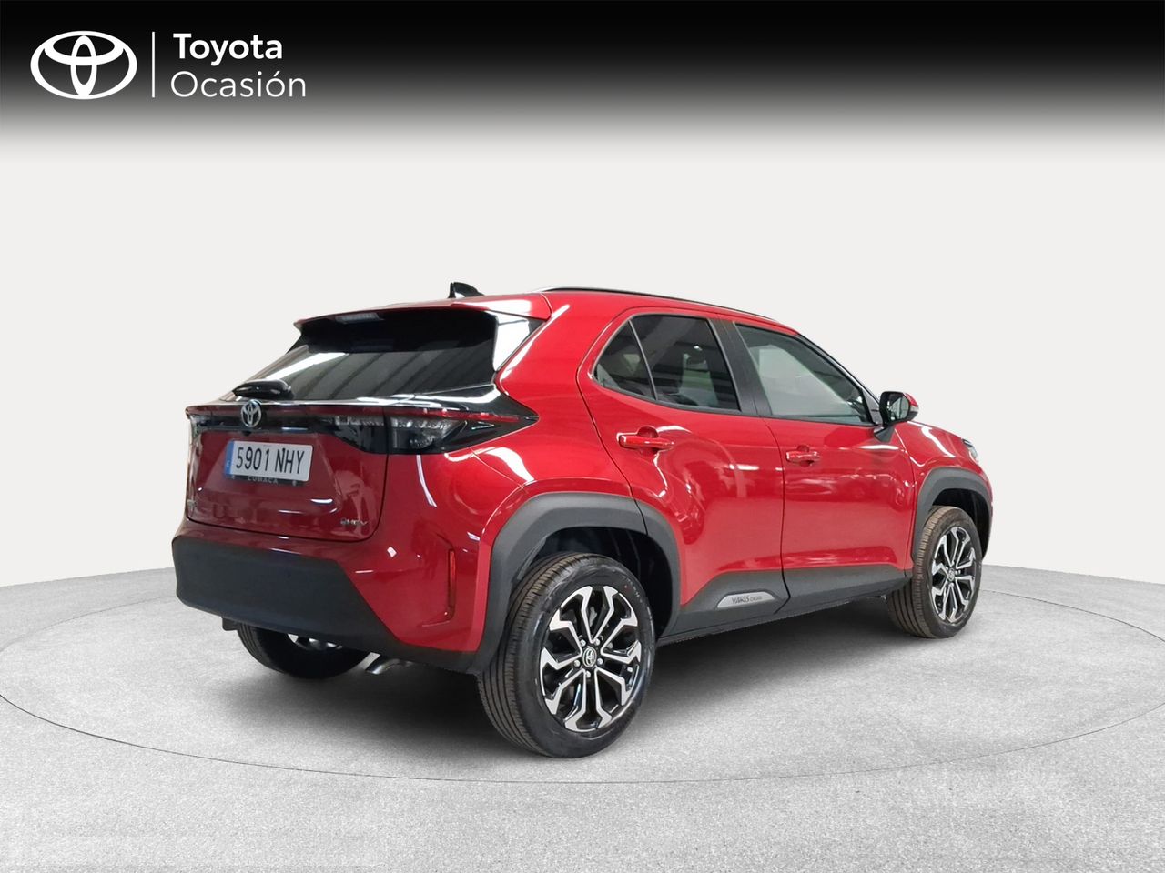 Toyota Yaris Cross 1.5 130H Active Plus  - Foto 19
