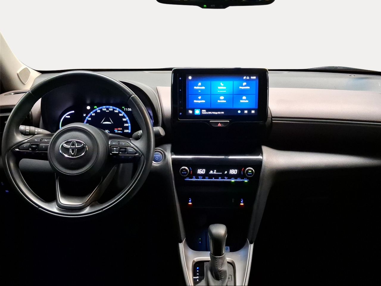 Toyota Yaris Cross 1.5 120H Style  - Foto 9