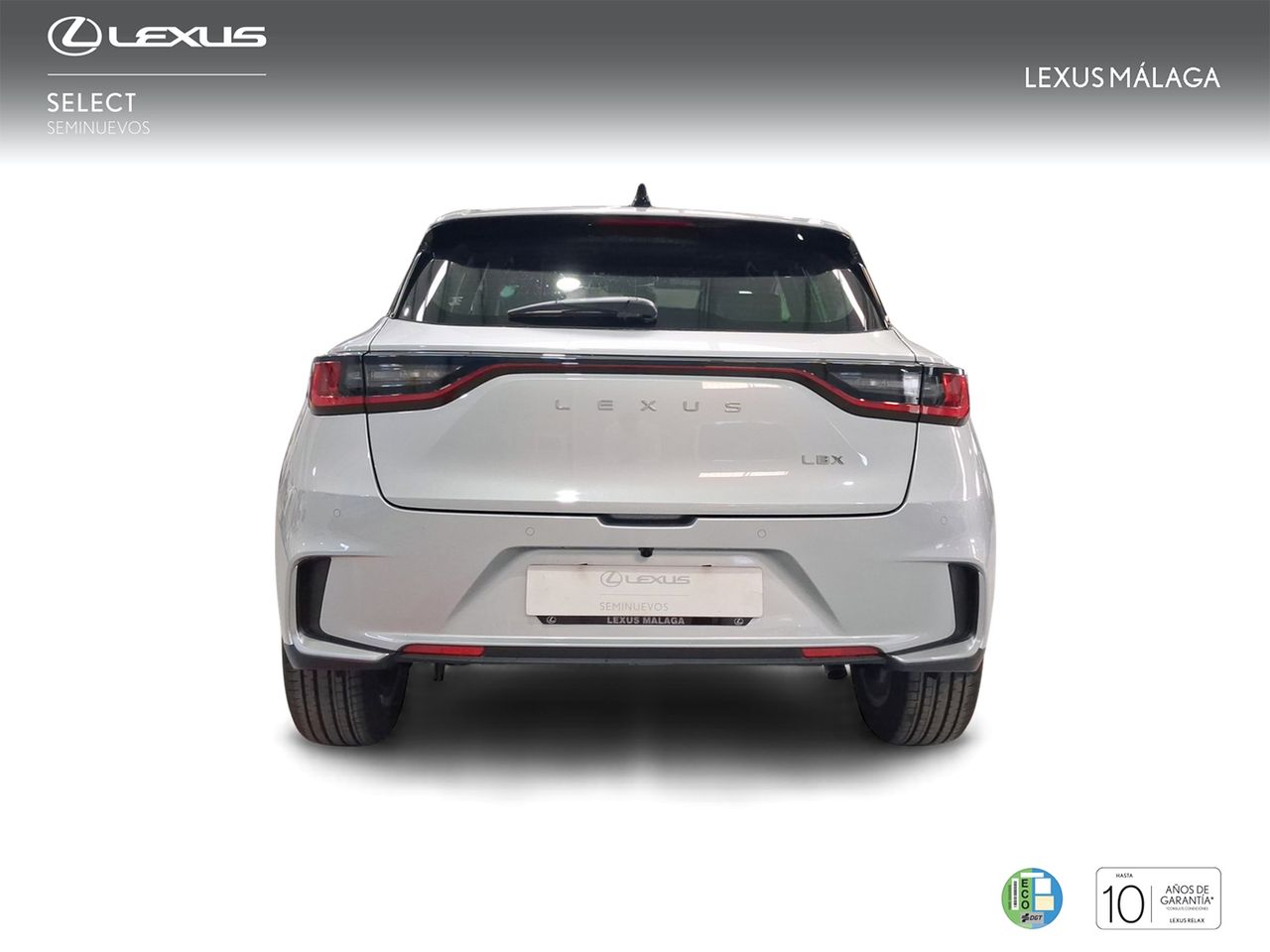 Lexus LBX 1.5 136cv HEV Elegant Black  - Foto 5
