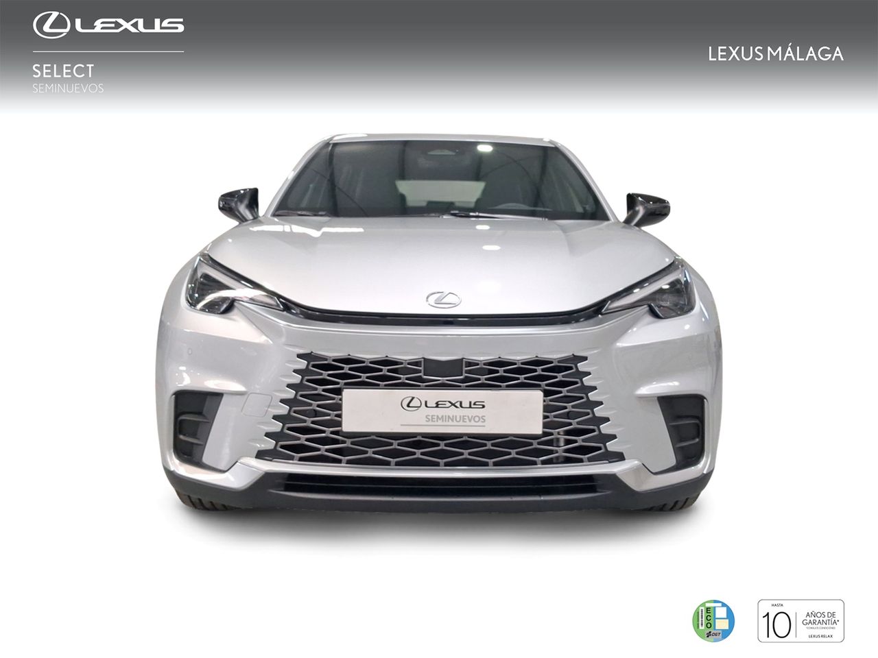Lexus LBX 1.5 136cv HEV Elegant Black  - Foto 6