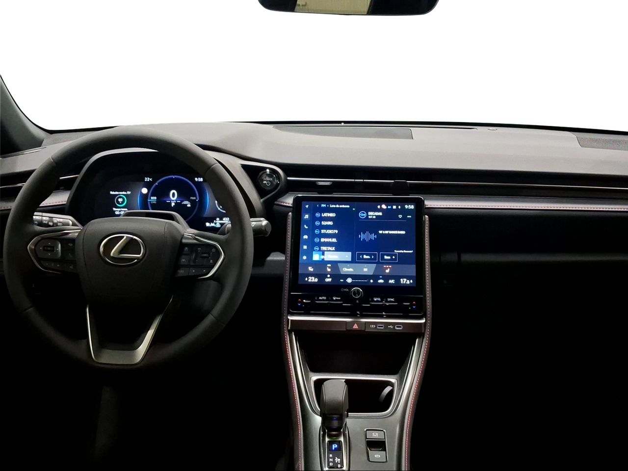 Lexus LBX 1.5 136cv HEV Elegant Black  - Foto 9