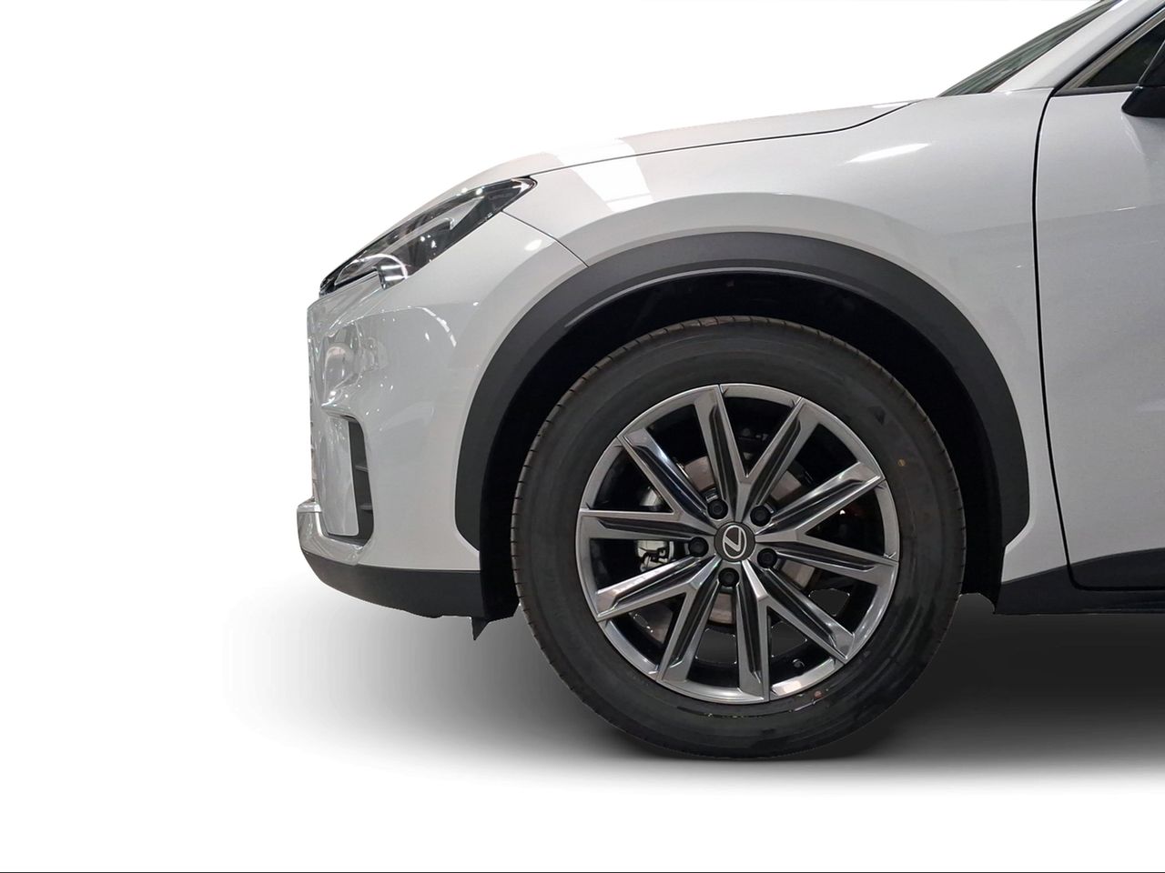 Lexus LBX 1.5 136cv HEV Elegant Black  - Foto 11