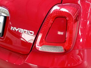 Fiat 500 Cult 1.0 Hybrid 51KW (70 CV)  - Foto 19