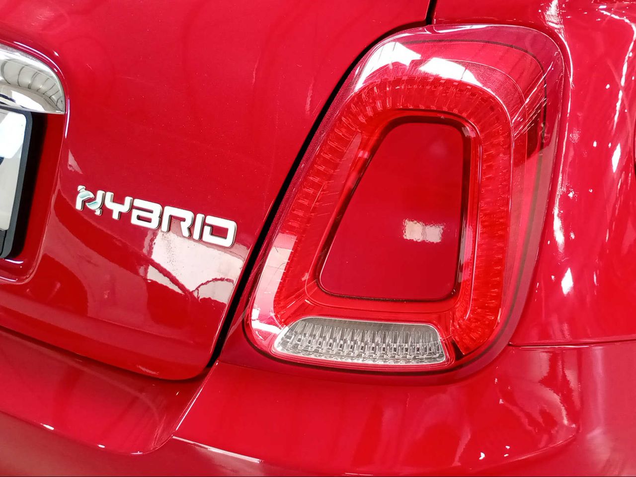Fiat 500 Cult 1.0 Hybrid 51KW (70 CV)  - Foto 19