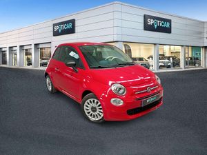 Fiat 500 Cult 1.0 Hybrid 51KW (70 CV)  - Foto 4