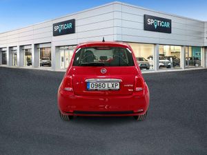 Fiat 500 Cult 1.0 Hybrid 51KW (70 CV)  - Foto 6