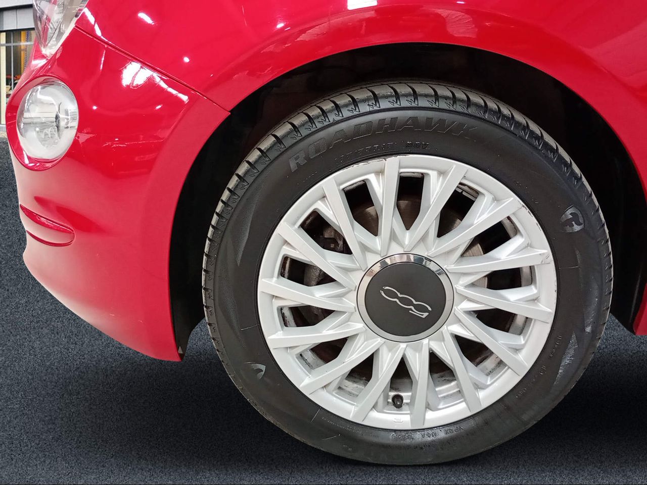 Fiat 500 Cult 1.0 Hybrid 51KW (70 CV)  - Foto 12