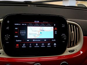 Fiat 500 Cult 1.0 Hybrid 51KW (70 CV)  - Foto 13