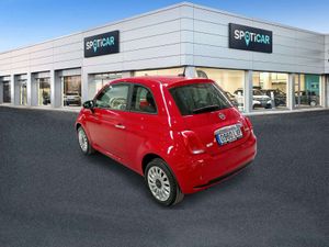 Fiat 500 Cult 1.0 Hybrid 51KW (70 CV)  - Foto 8
