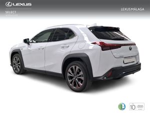 Lexus UX 300h F Sport Legend  - Foto 3