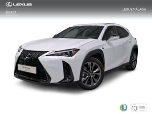 Lexus UX 300h F Sport Legend  - Foto 2