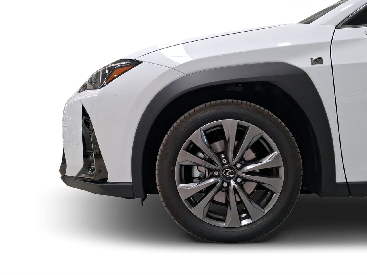 Lexus UX 300h F Sport Legend  - Foto 11