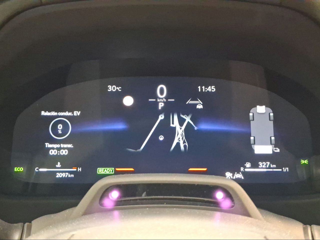 Lexus UX 300h F Sport Legend  - Foto 12