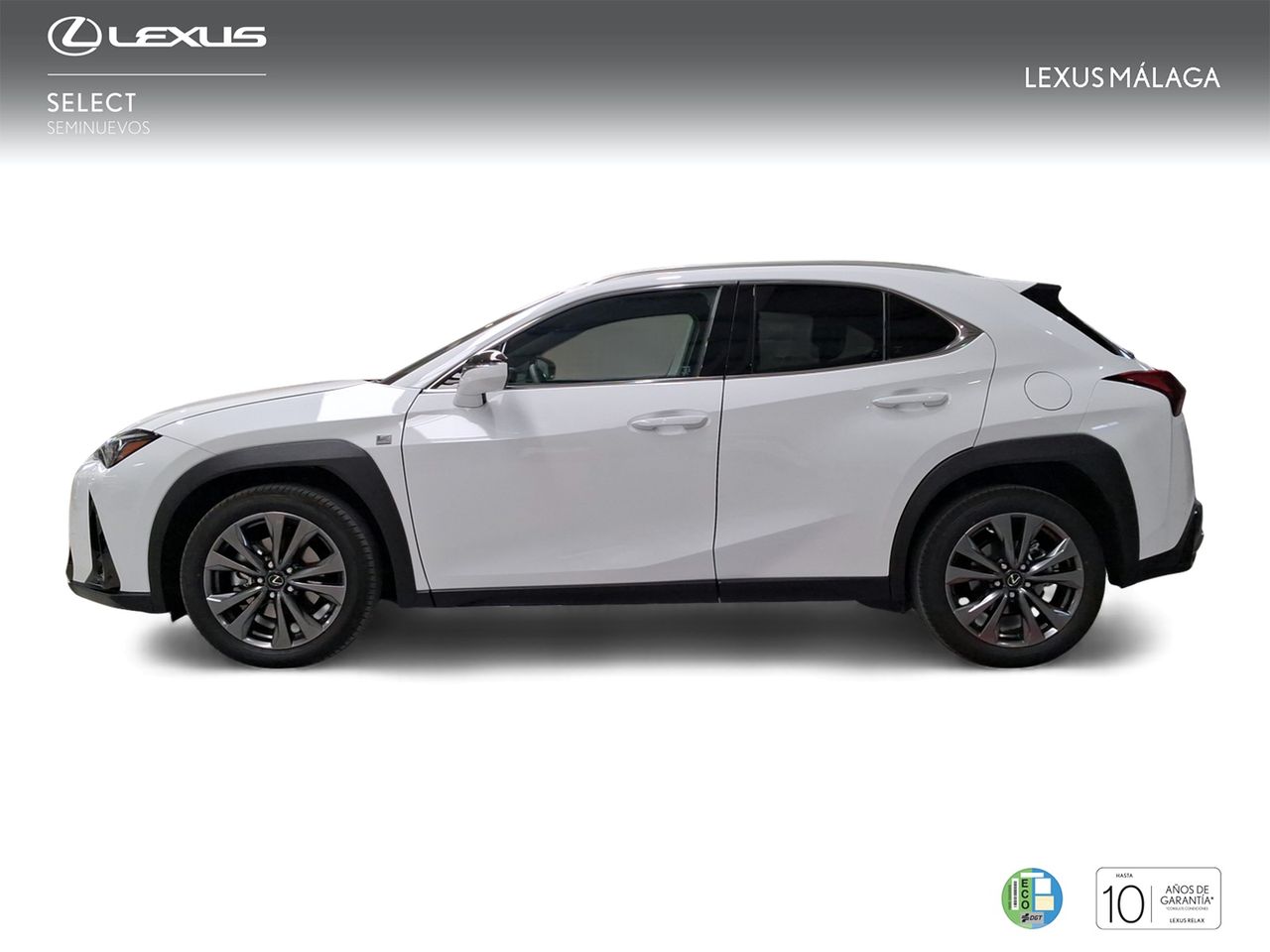 Lexus UX 300h F Sport Legend  - Foto 4