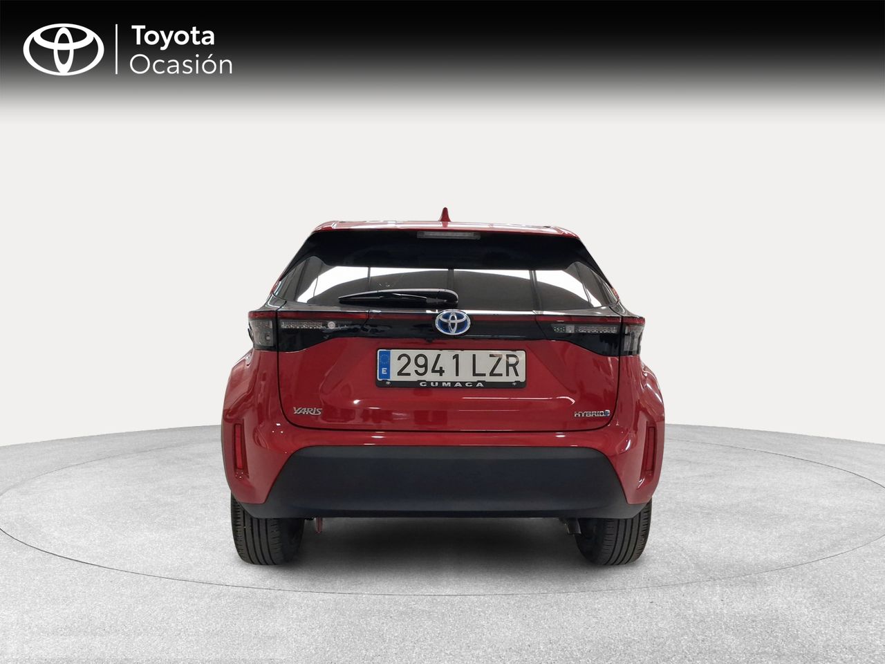 Toyota Yaris Cross 1.5 120H Style  - Foto 5