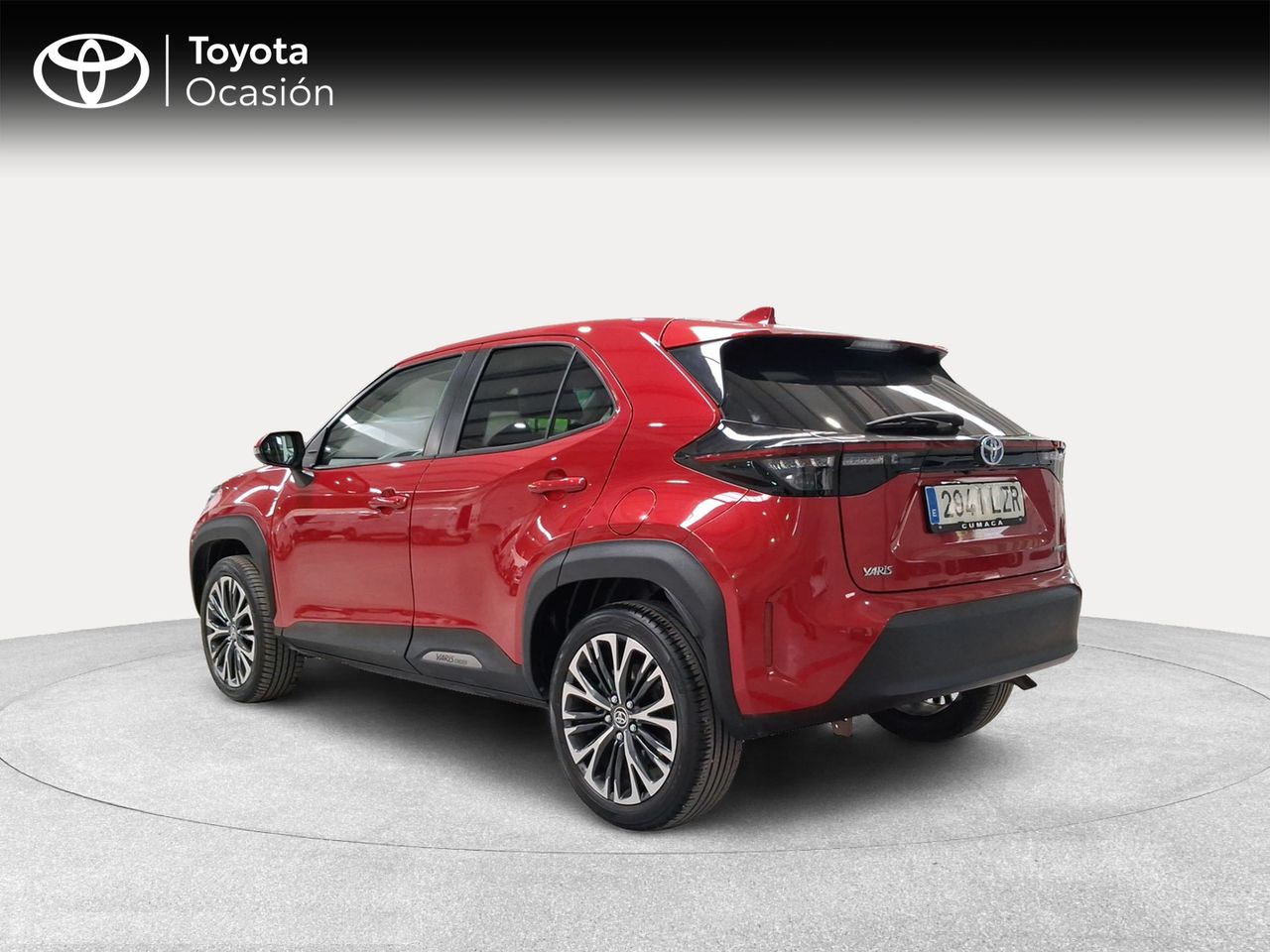 Toyota Yaris Cross 1.5 120H Style  - Foto 3