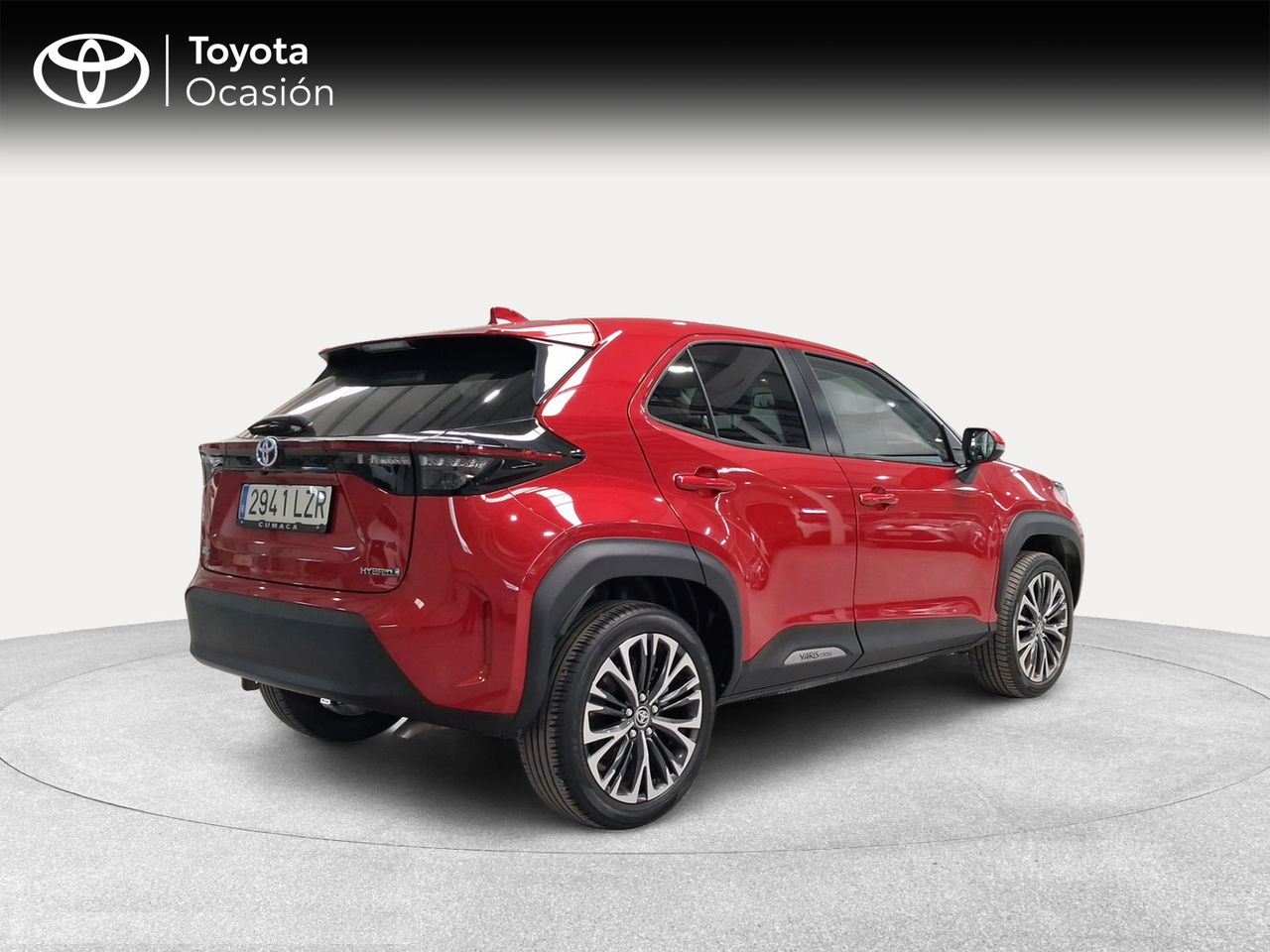 Toyota Yaris Cross 1.5 120H Style  - Foto 19