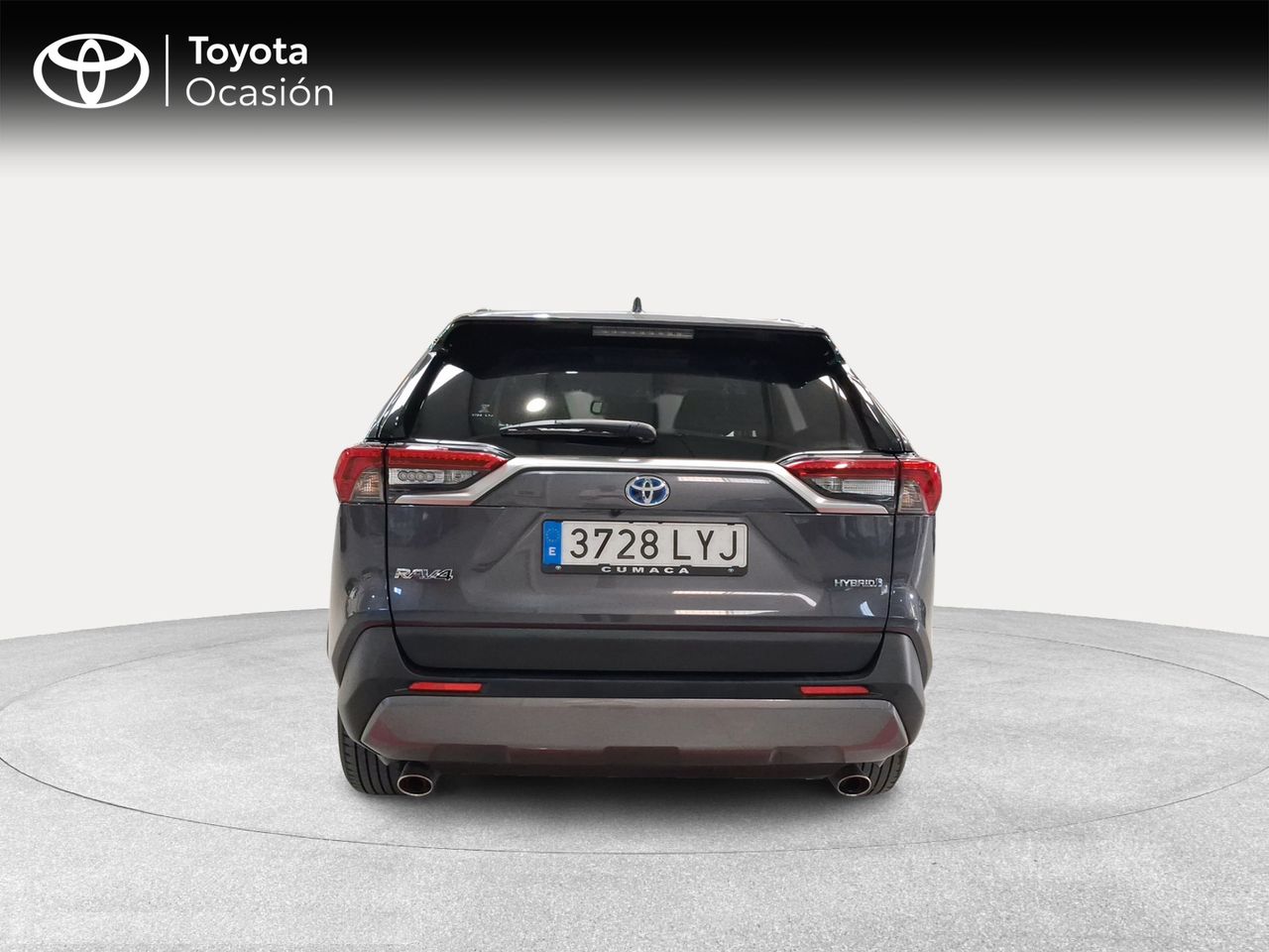 Toyota Rav4 2.5l 220H Advance  - Foto 5