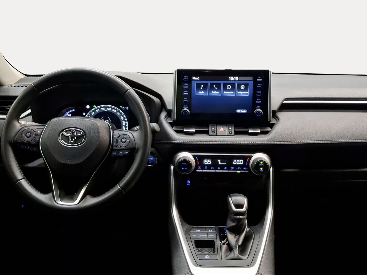 Toyota Rav4 2.5l 220H Advance  - Foto 9