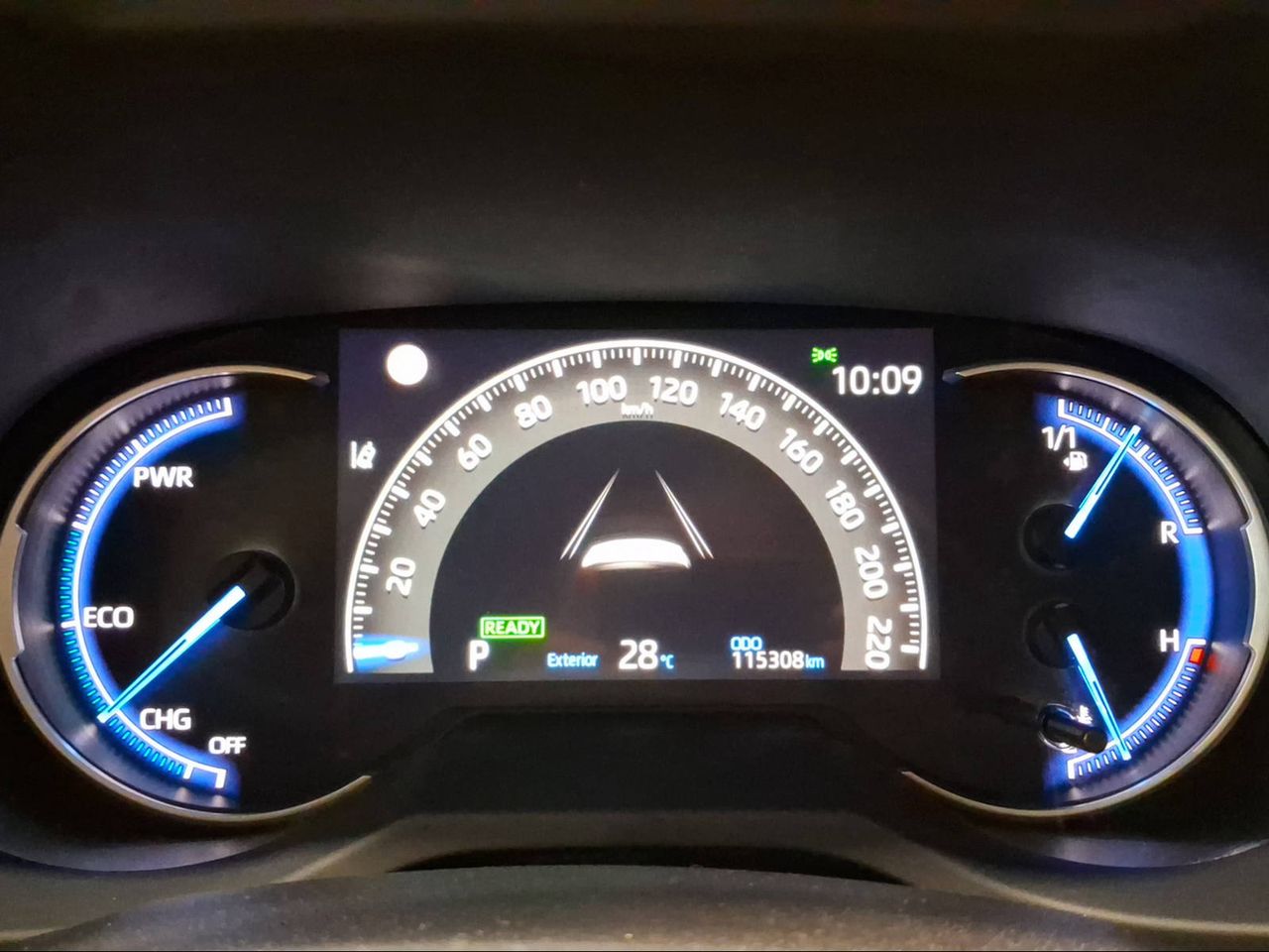 Toyota Rav4 2.5l 220H Advance  - Foto 15