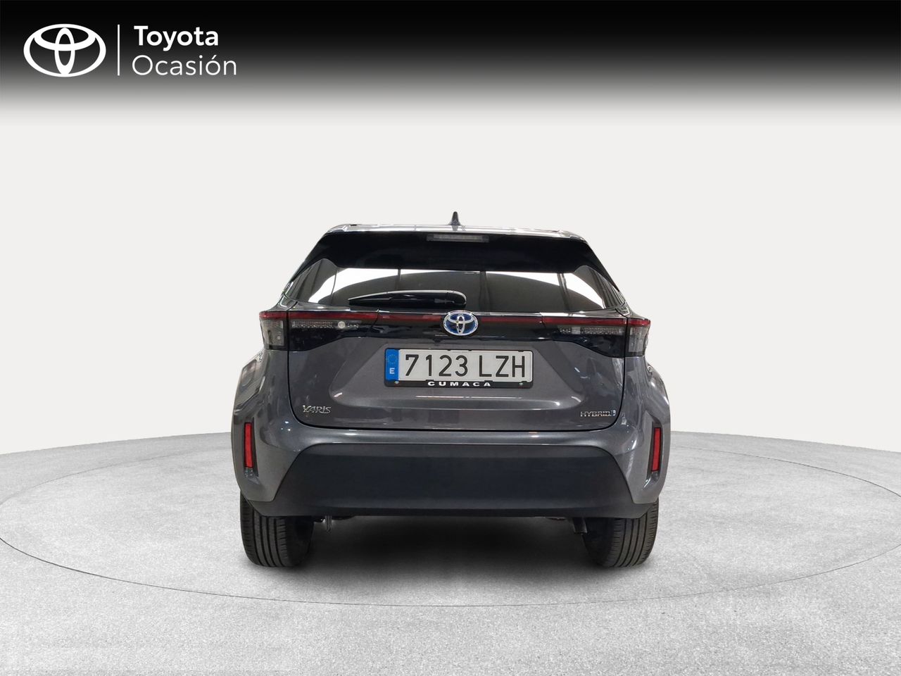 Toyota Yaris Cross 1.5 120H Style  - Foto 5