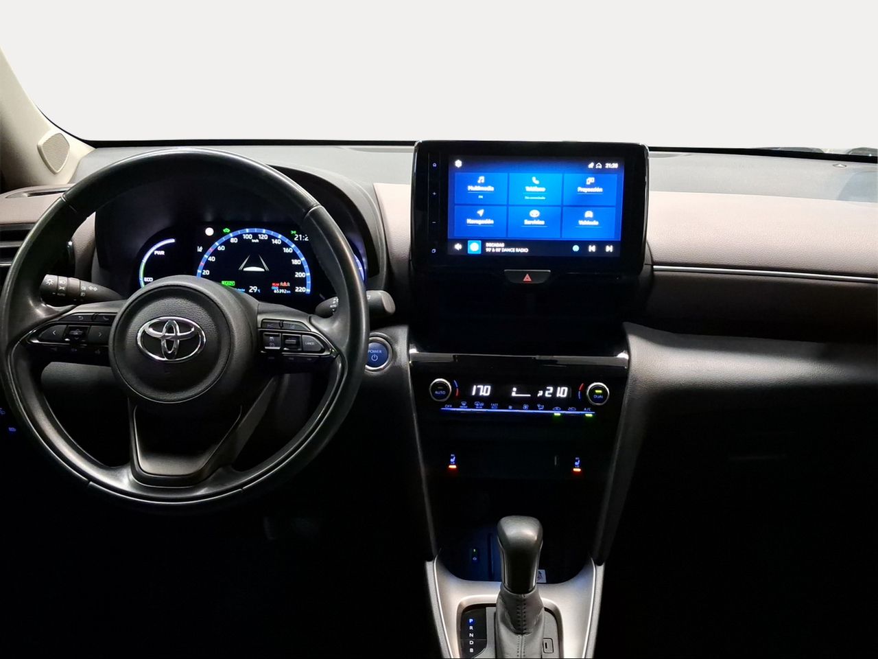 Toyota Yaris Cross 1.5 120H Style  - Foto 9