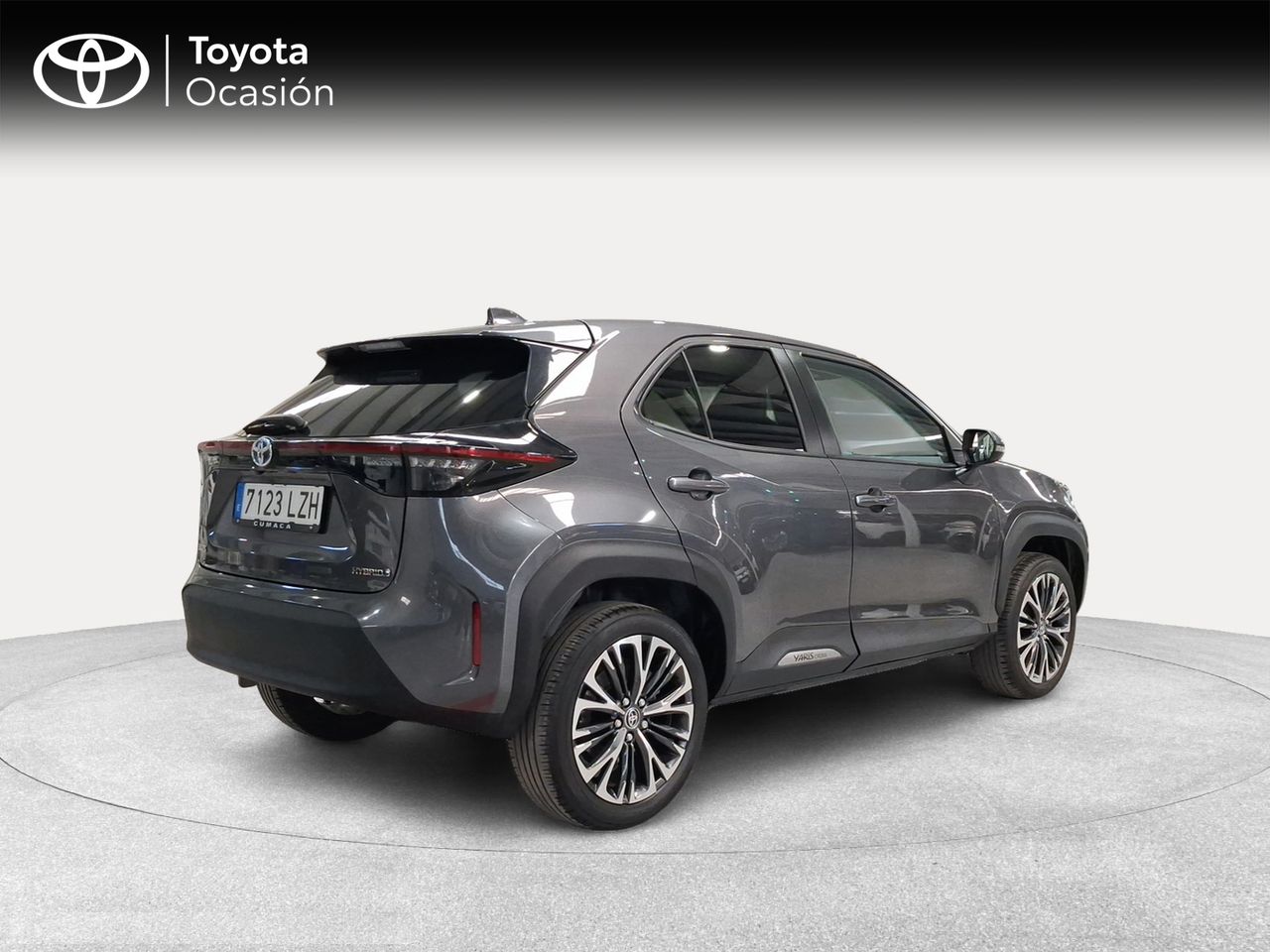 Toyota Yaris Cross 1.5 120H Style  - Foto 19