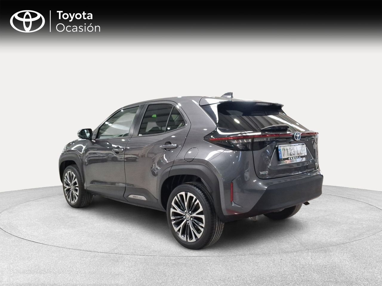 Toyota Yaris Cross 1.5 120H Style  - Foto 3