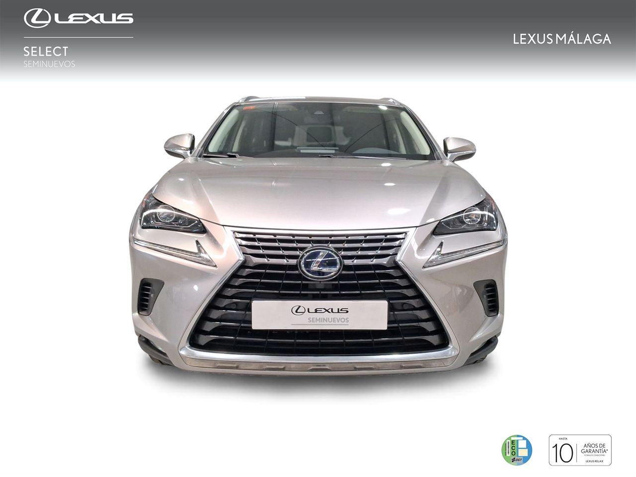Lexus NX 2.5 300h Executive Navigation 4WD  - Foto 6