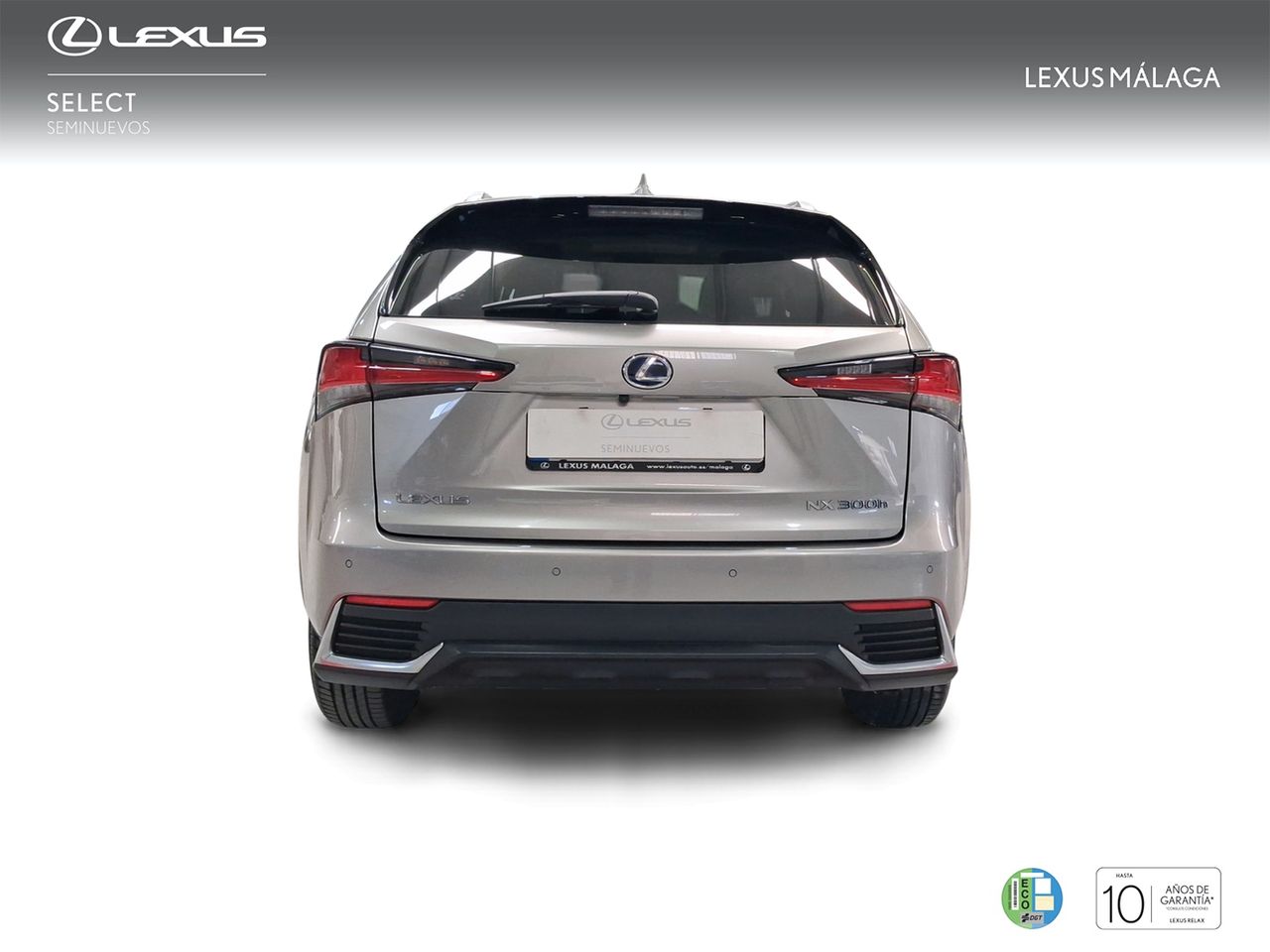 Lexus NX 2.5 300h Executive Navigation 4WD  - Foto 5