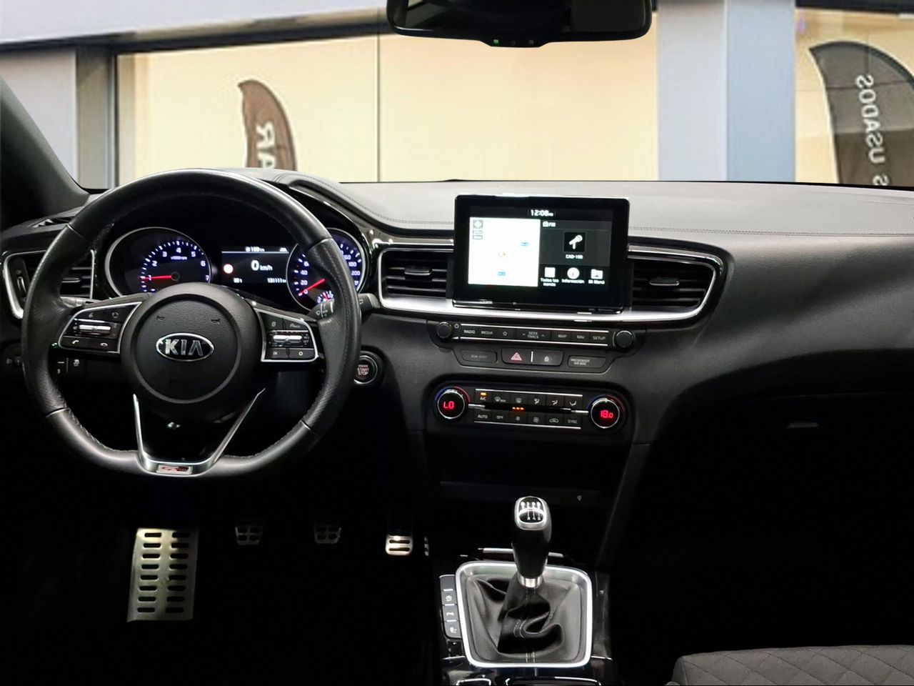 Kia ProCeed 1.4 T-GDi 103kW (140CV) GT Line  - Foto 9