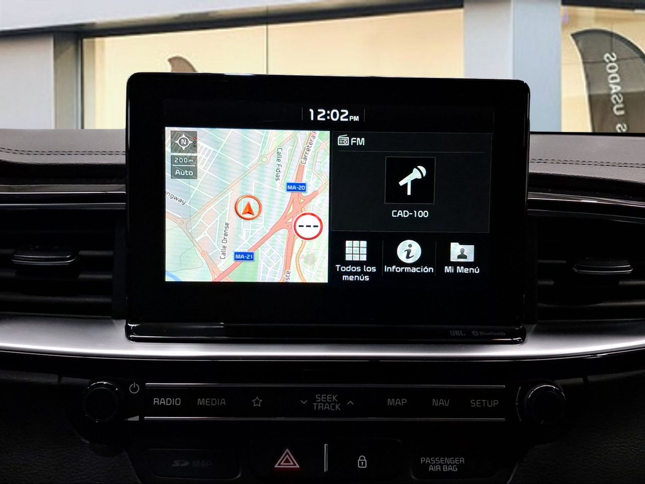 Kia ProCeed 1.4 T-GDi 103kW (140CV) GT Line  - Foto 13