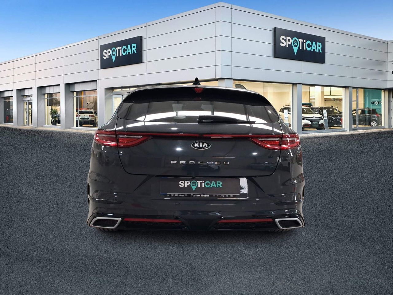 Kia ProCeed 1.4 T-GDi 103kW (140CV) GT Line  - Foto 6